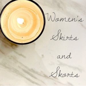 Women’s Skirts and Skorts